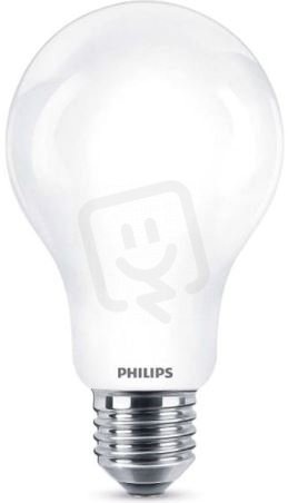 Philips Žárovka Classic LEDbulb ND 11,5-100W A67 E27 827 FR