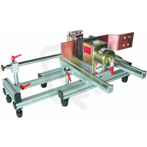 03256 ALFRA hydraulická stanice pro ohýb