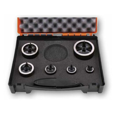 00000 ALFRA TriCut sada prostřihovacích TRISTAR SET M16-50L