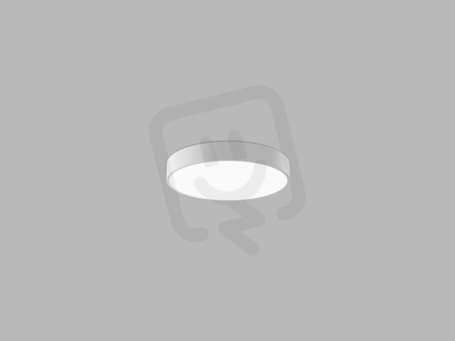 Stropní svítidlo MONO SLIM 40, W DALI TW 30W 2700K-4000K bílá LED2 1274271DTW