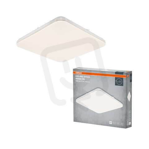 CEILING GRIDO SQUARE 48x48cm 72W 4000K IP20 OSRAM 4099854663604