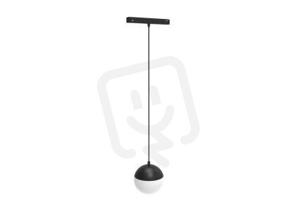 GAMA 5W DALI Černá, 5W, 4000K, 425lm, 180°, CRI>90, Dali 64008233N