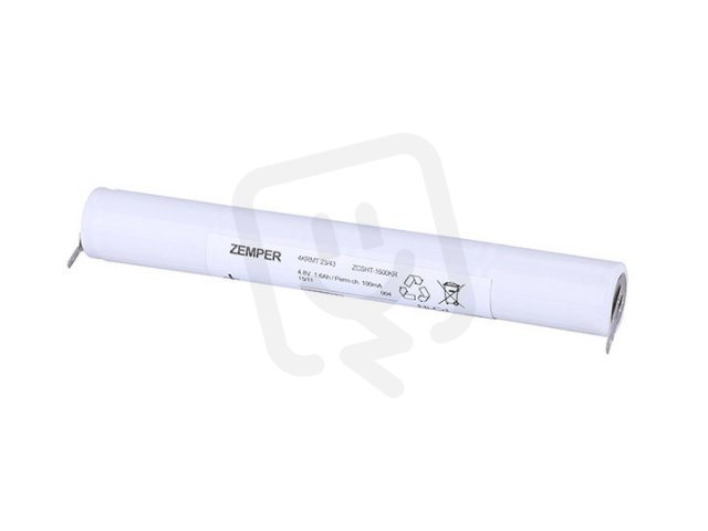 NÁHRADNÍ BATERIE 4,8V 1,6Ah PANLUX BAT-4816-Z