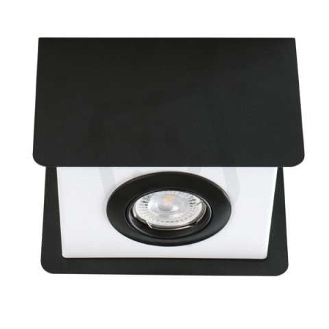 Přisazené stropní svítidlo TORIM DLP-50 B-W 28461 Kanlux