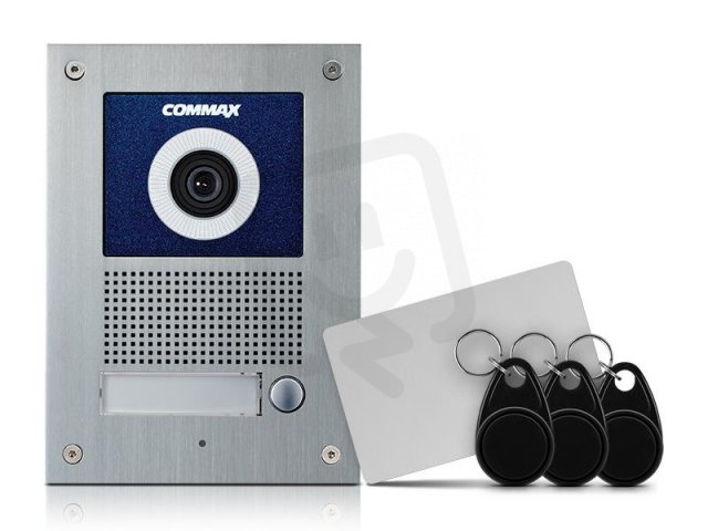 Commax DRC-41UN/RFID DRC-41UN/RFID, barevná kamerová jednotka