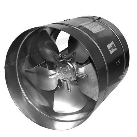 Multi-VAC CLC-P-01-300 potrubní axiální ventilátor CLASSIC 300, 230?V
