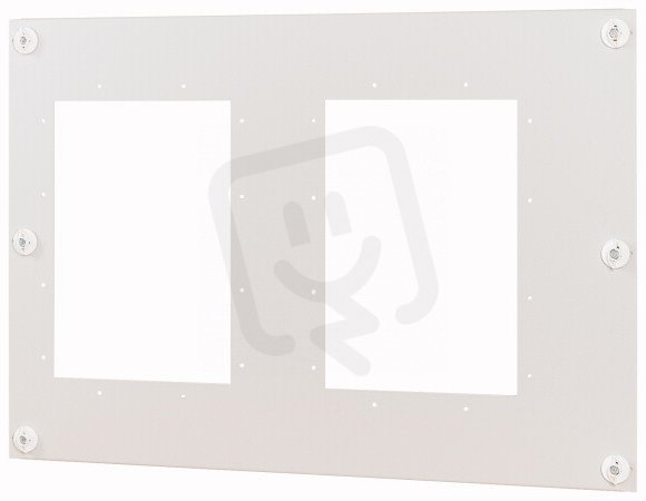 XMPIX2X16W-C-H500W800 Krycí deska s výře