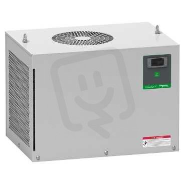 Schneider NSYCUX1K5R Klimatizace 1550W, horní montáž, 230V, nerez