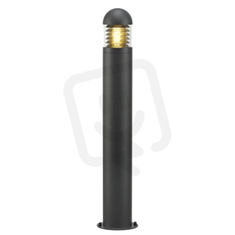 AC-POL venkovní stojací lampa TC-(D,H,T,Q)SE IP54 antracit max. 24 W SLV 231475