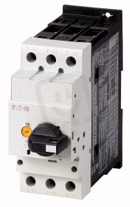 PKZM4-50/AK Spouštěč motorů 50A, s uzamy