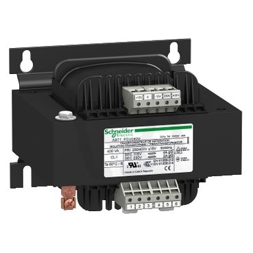 >Transformátor 2x 115 V, 1 000 VA SCHNEIDER ABT7PDU100G