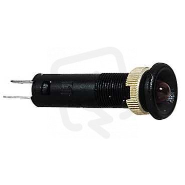 Schneider XVLA114 Signálka s LED - 8 mm,5 V , červená