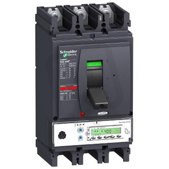 LV432701 3P3D MICROLOGIC 5.3 A 400A NSX4