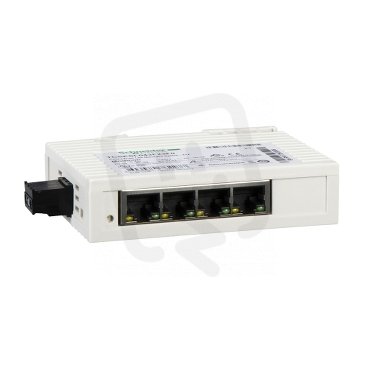 TCSESU103F2CU0 ConneXium switch - 8TX/2F
