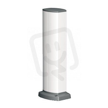 OptiLine 45 Obslužný sloupek dvoustranný 0.4 m, bílý SCHNEIDER ISM20213P