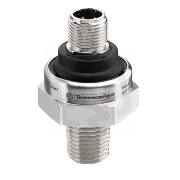 Schneider XMLP600PD23 Převodník tlaku, 600PSA, 4-20 mA