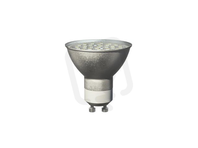 NSMD 30 LED AL GU10 studená PANLUX PN65208011
