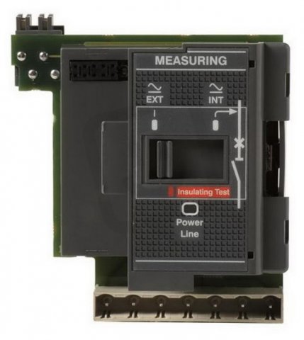 ABB Nap. měř. modul PR330/V T7 PR33x int. Přip. NELZE DODAT SAMOSTATNĚ