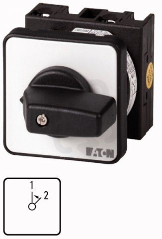 Eaton 9734 Stupňový přepínač, 20A T0-1-8295/E