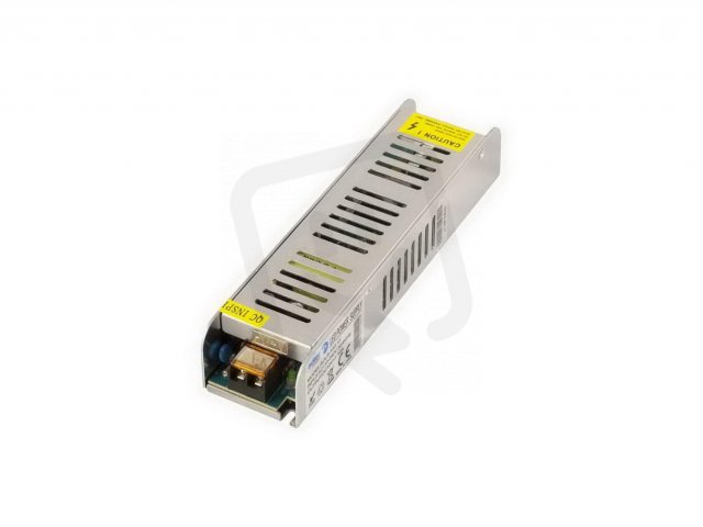 LED driver vestavný DRIVER 120W/M-SLIM-24V (ADLSX-120-24) GREENLUX GXLD124
