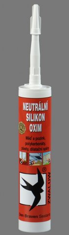 DenBraven 30601RL Neutrální silikon 310 ml transparent RL