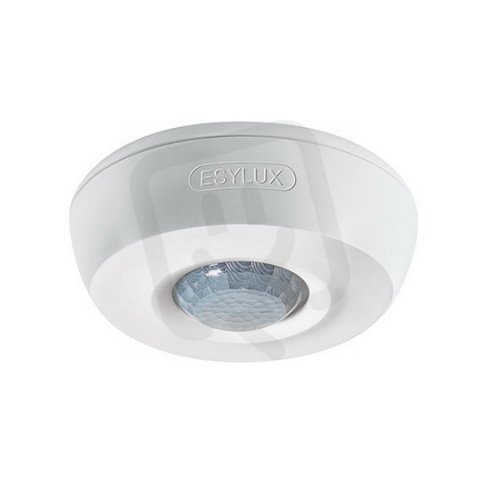 Čidlo pohybu EB10430404 MD 360/8 Basic 8m 2300W 10A IP40 bílá,stropní