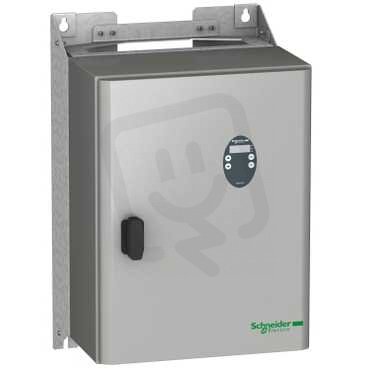 Schneider ATV31CU15N4 Frekvenční měnič 1,5 kW, In=4,1 A, 3 x 380 až 500 V, IP55