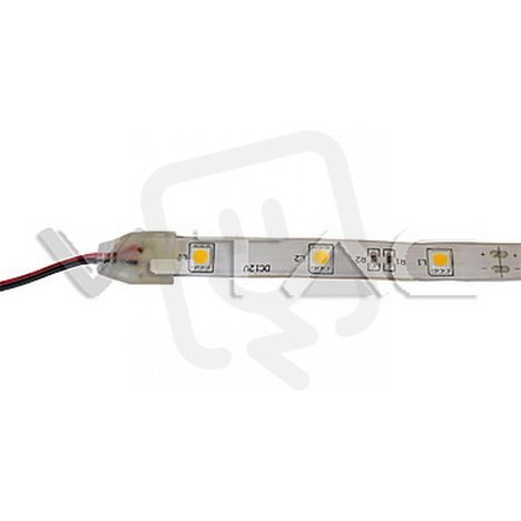 LED Strip SMD5050 30 LEDs White Waterproof, VT-5050 IP65 V-TAC SKU2144
