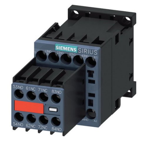 3RH2262-1AP00 pomocný stykač, 6 NO + 2 N