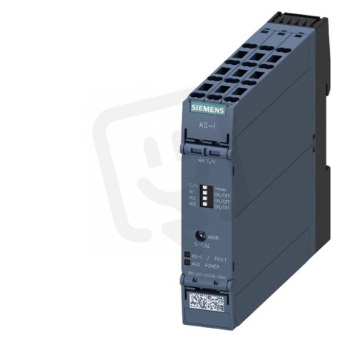 3RK1207-0CG00-2AA2 AS-i SlimLine Compact