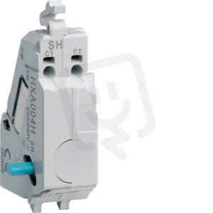 Napěťová (vypínací) spoušť x160-x250, 200-240V AC HAGER HXA004H