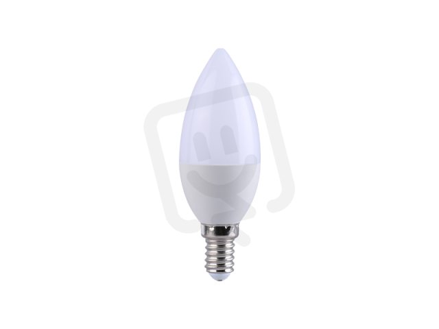 LED SVÍČKA DELUXE světelný zdroj E14 5,5W, teplá bílá PANLUX PN65105008