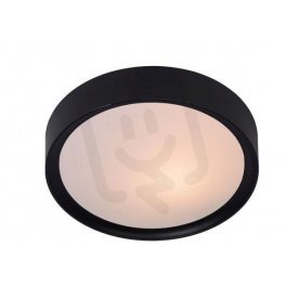 LEX Ceiling Light 1xE27 D25cm Black