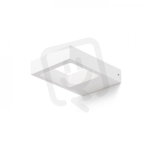 LEA nástěnná bílá 230V LED 6W 3000K RENDL R12587