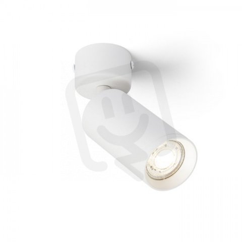 BELENOS stropní černá 230V LED GU10 9W RENDL R13364