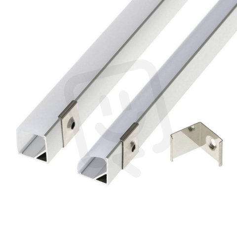 Úchyt profilu R5 T-LED 09658
