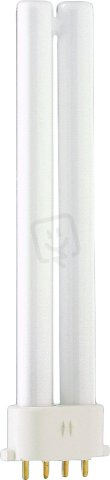 Philips zářivková trubice MASTER PL-S 9W/840/4P 1CT/5X10BOX