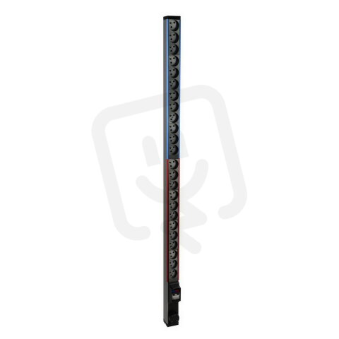 PDU LCS3 24X 230V 1F 0U LEGRAND 646850