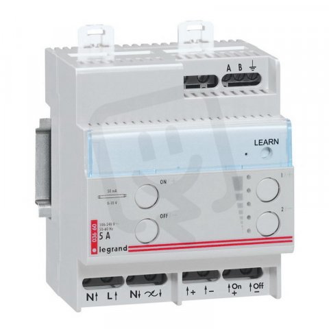 LEXIC STMÍVAČ BUS 1KVA ZÁŘIVKY LEGRAND 003660