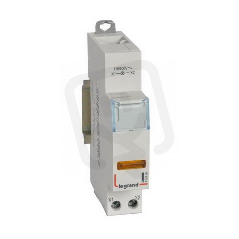 CX3 KONTROLKA ŽLUTÁ 110/400V LEGRAND 412928