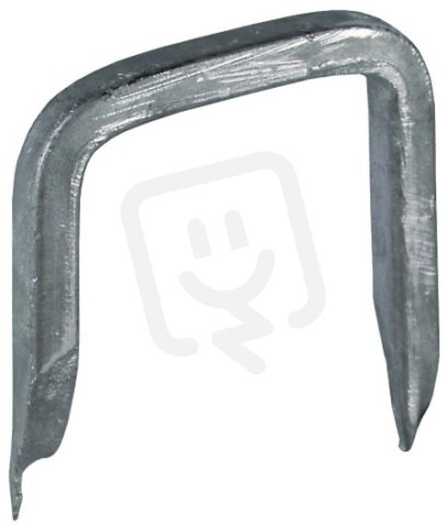 Skoba pro pásek 30mm L 40mm, FeZn DEHN 538030