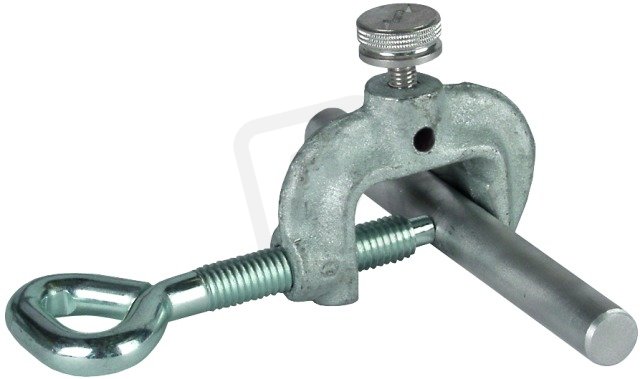 Měřicí svorka, litina/Zn, rozsah uchycení do1/2'' DEHN 588000