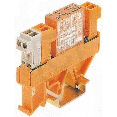 Zásuvný konektor DPS BLZP 5.08HC/16/180 SN OR BX PRT WEIDMÜLLER 1130130000