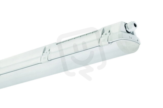 Průmyslové svítidlo NANOTTICA 1.5ft PC 5500/840 1F 33W IP66 146cm TREVOS 100021