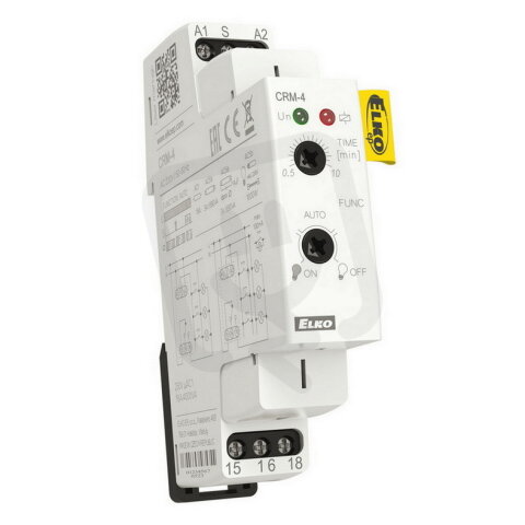 Schodišťový automat CRM-4/230V ELKO EP 8595188170772