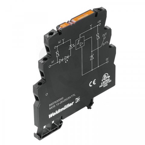 Polovodičová relé MOS 12-28VDC/5VTTL WEIDMÜLLER 8937930000
