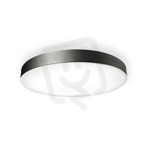 NEW MOVE PLAF.LED 29W NERO RAGG.