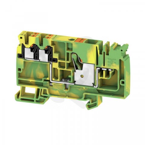 Napájecí svorka AAP12 10/4X2.5 PE-LI WEIDMÜLLER 2464710000