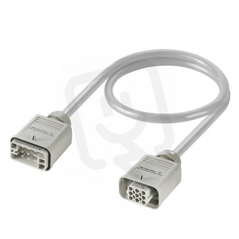 Elektrické vedení CH-HOBD-HOBE-08-0200-AA WEIDMÜLLER 2712470200