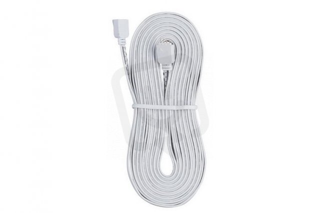 Function yourLED Flex-Connector 500cm bílá plast 702.51 PAULMANN 70251